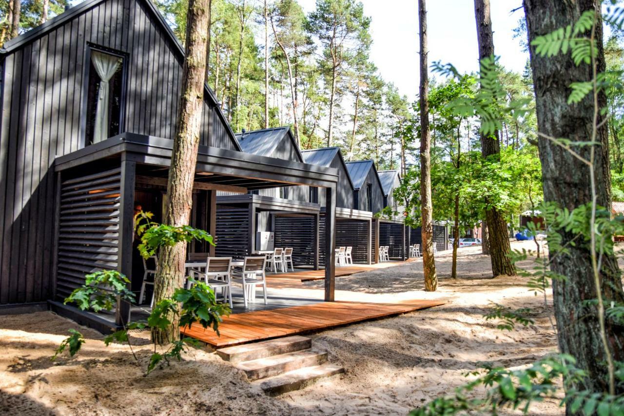 Baltic Lodge Pobierowo Exteriér fotografie