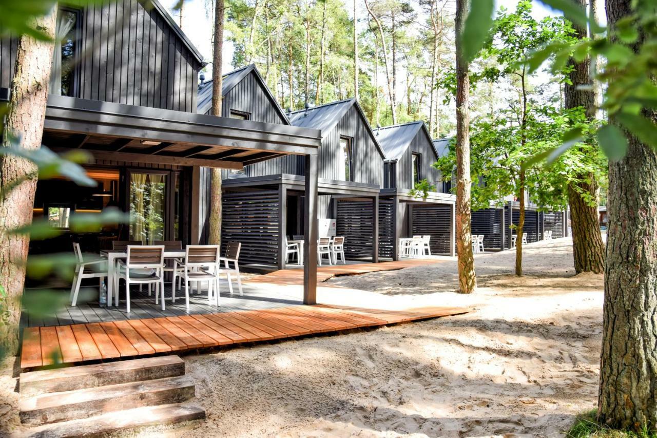 Baltic Lodge Pobierowo Exteriér fotografie