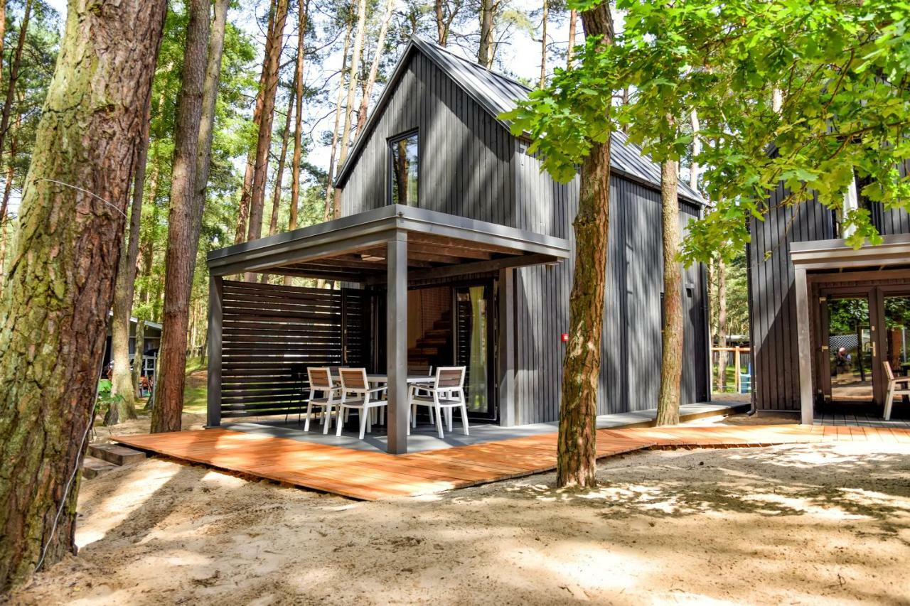 Baltic Lodge Pobierowo Exteriér fotografie